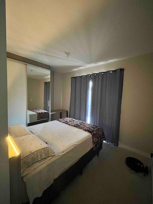 Apartamento 2 Suites Com Piscina E Churrasqueira, Ao Lado Da Ufsc フロリアノポリス エクステリア 写真