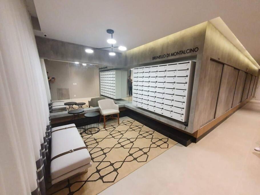 Apartamento 2 Suites Com Piscina E Churrasqueira, Ao Lado Da Ufsc フロリアノポリス エクステリア 写真