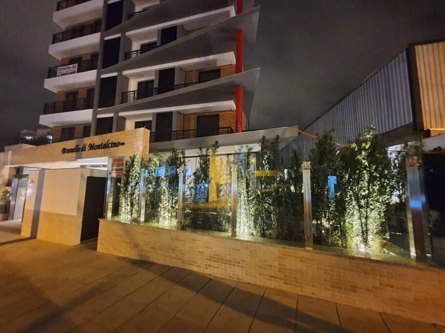 Apartamento 2 Suites Com Piscina E Churrasqueira, Ao Lado Da Ufsc フロリアノポリス エクステリア 写真