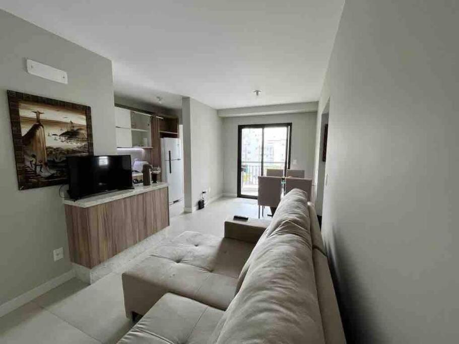 Apartamento 2 Suites Com Piscina E Churrasqueira, Ao Lado Da Ufsc フロリアノポリス エクステリア 写真