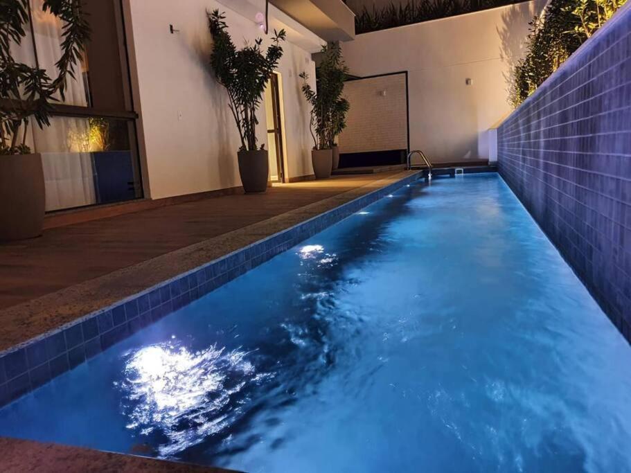 Apartamento 2 Suites Com Piscina E Churrasqueira, Ao Lado Da Ufsc フロリアノポリス エクステリア 写真