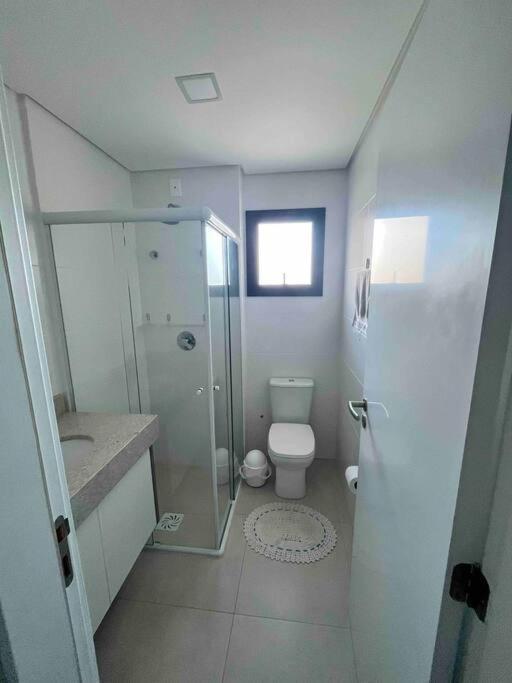 Apartamento 2 Suites Com Piscina E Churrasqueira, Ao Lado Da Ufsc フロリアノポリス エクステリア 写真